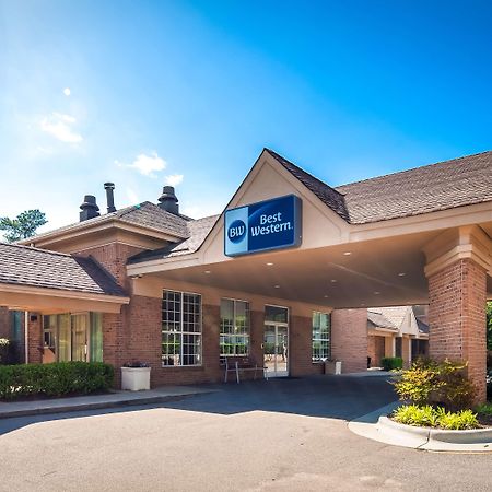 Surestay Plus Hotel By Best Western Raleigh North Downtown מראה חיצוני תמונה