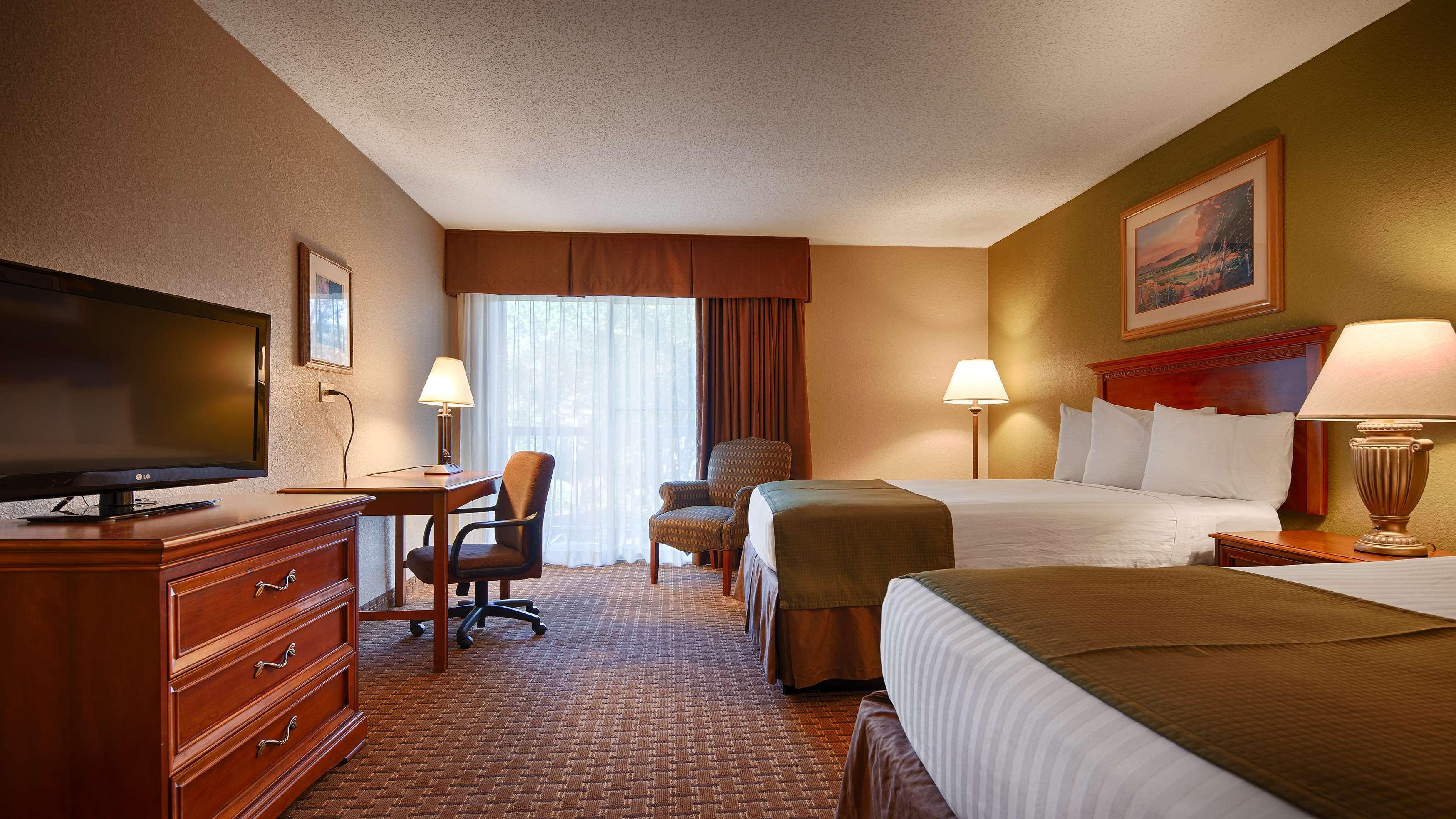Surestay Plus Hotel By Best Western Raleigh North Downtown מראה חיצוני תמונה