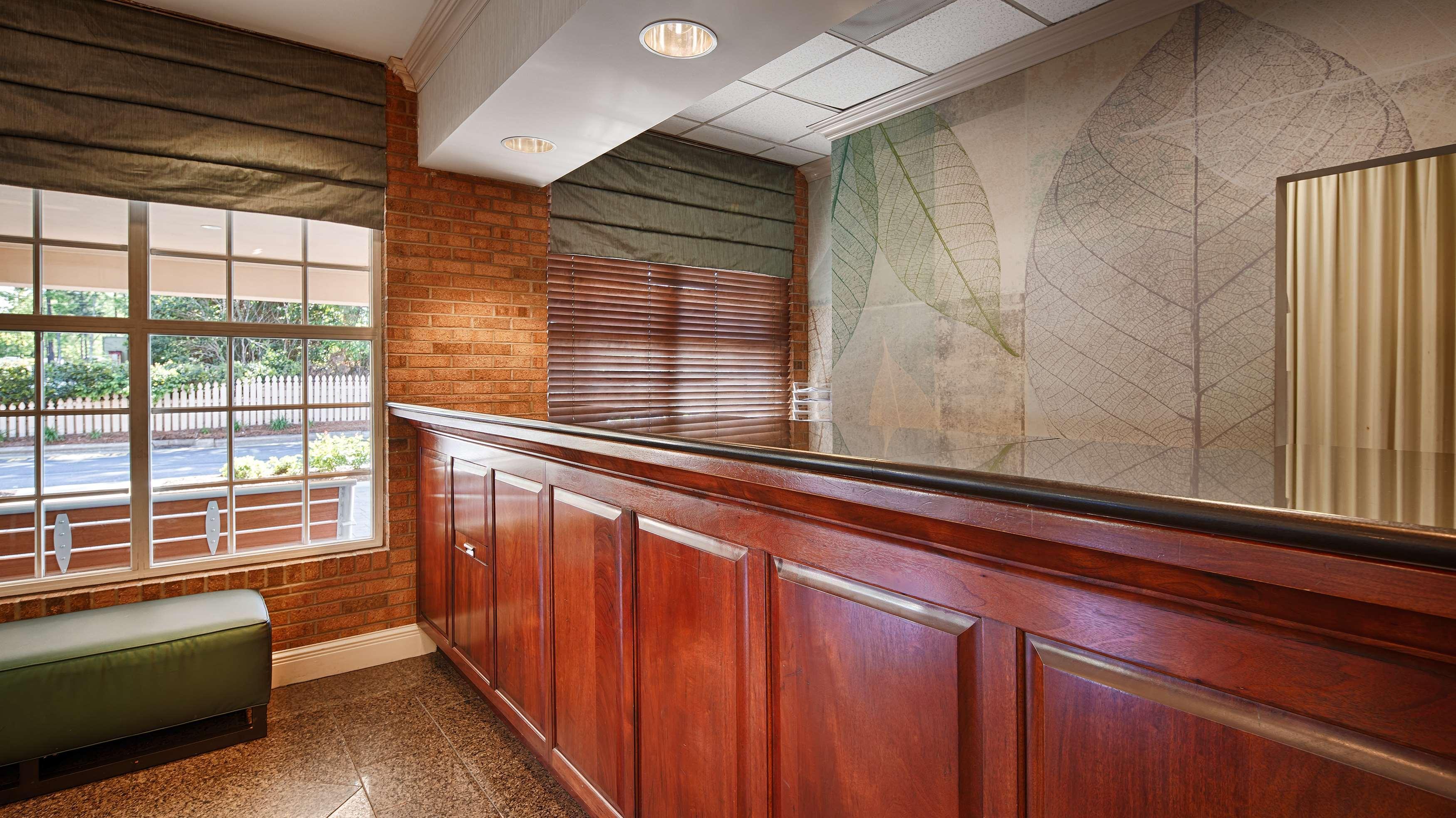 Surestay Plus Hotel By Best Western Raleigh North Downtown מראה חיצוני תמונה