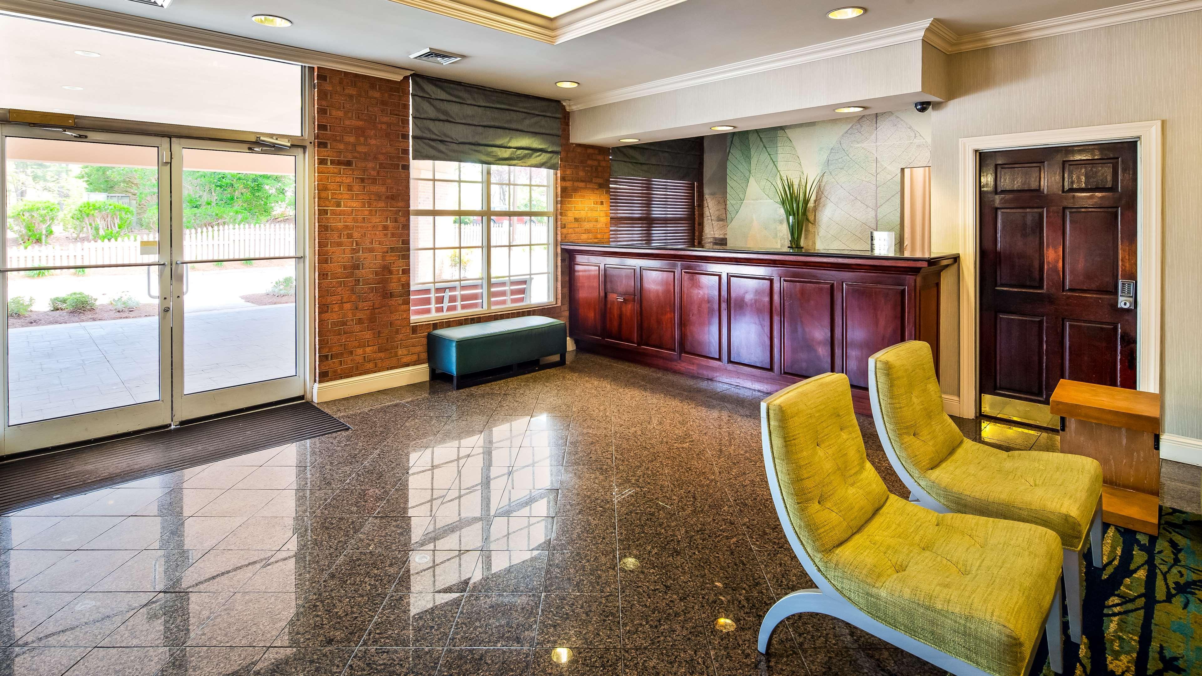 Surestay Plus Hotel By Best Western Raleigh North Downtown מראה חיצוני תמונה