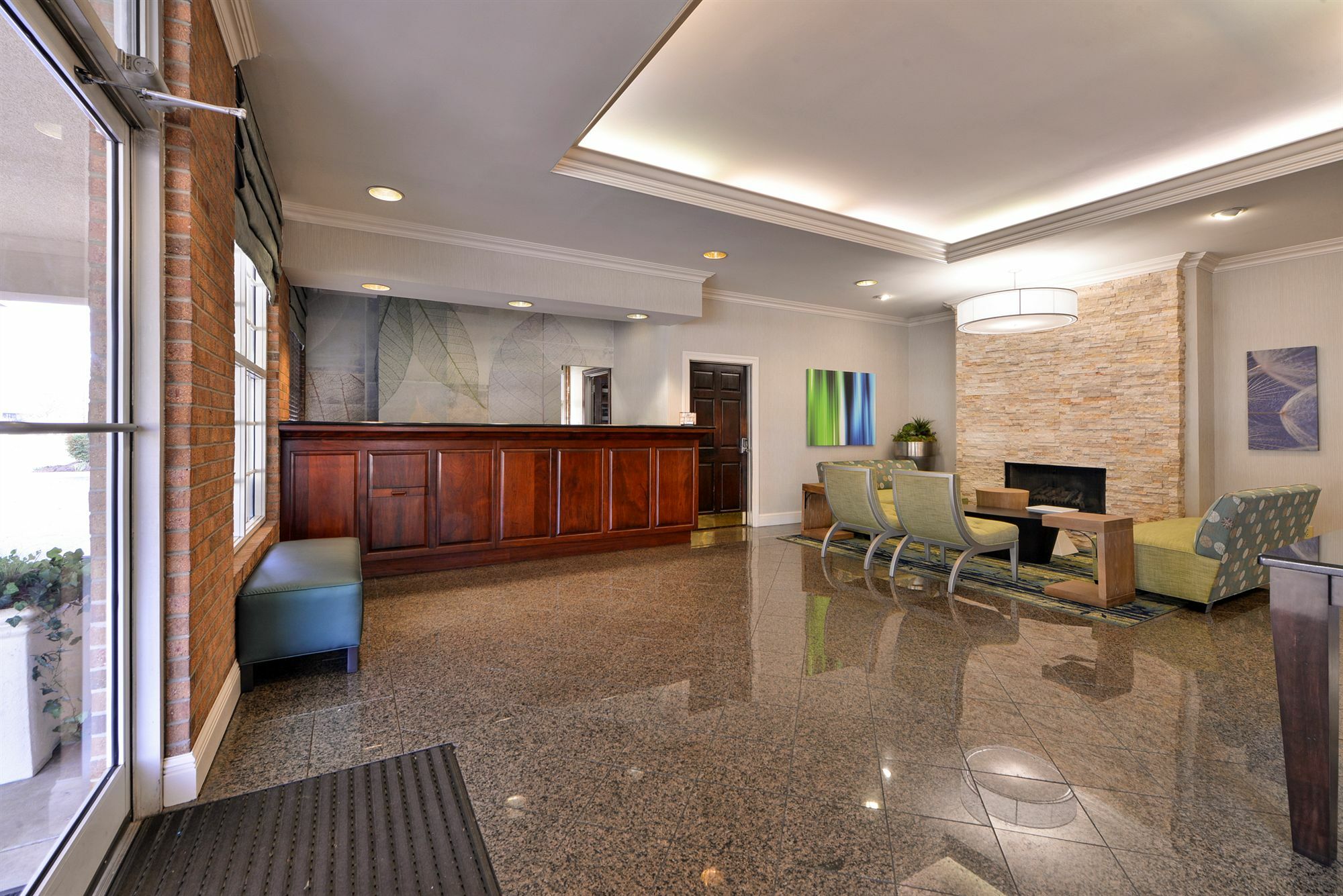 Surestay Plus Hotel By Best Western Raleigh North Downtown מראה חיצוני תמונה