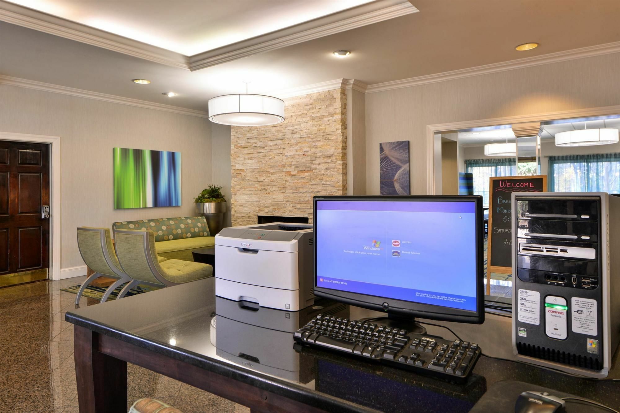 Surestay Plus Hotel By Best Western Raleigh North Downtown מראה חיצוני תמונה