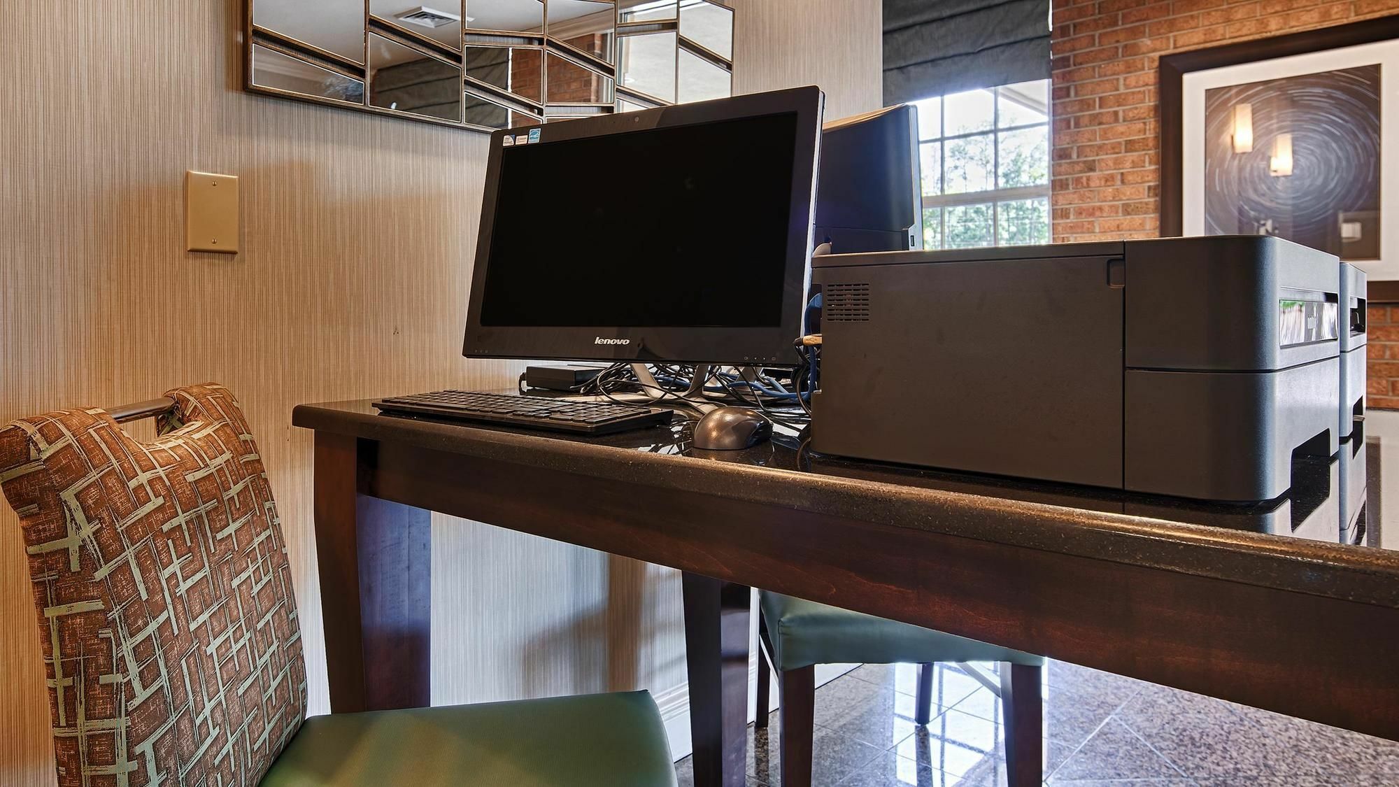 Surestay Plus Hotel By Best Western Raleigh North Downtown מראה חיצוני תמונה