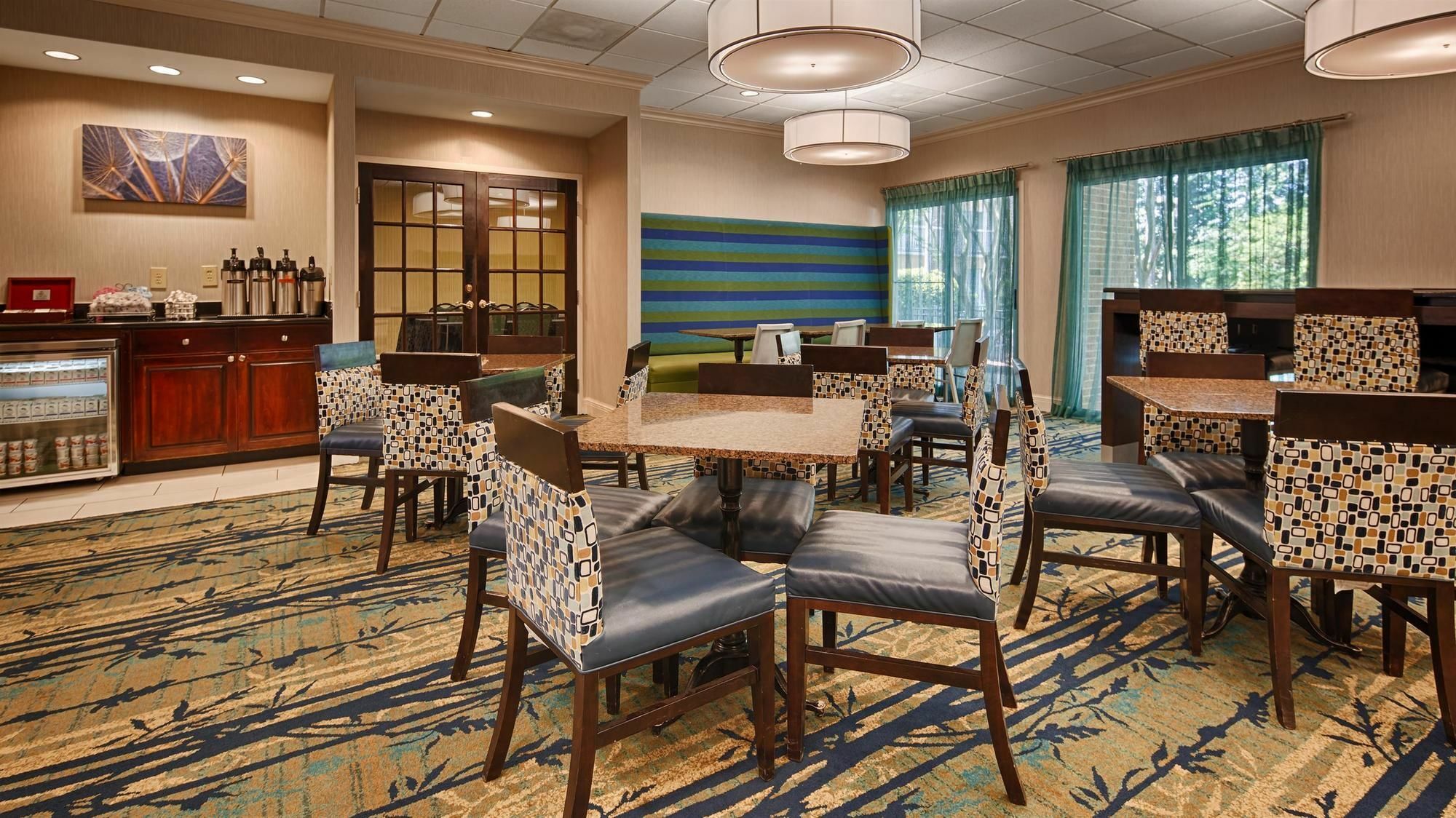 Surestay Plus Hotel By Best Western Raleigh North Downtown מראה חיצוני תמונה