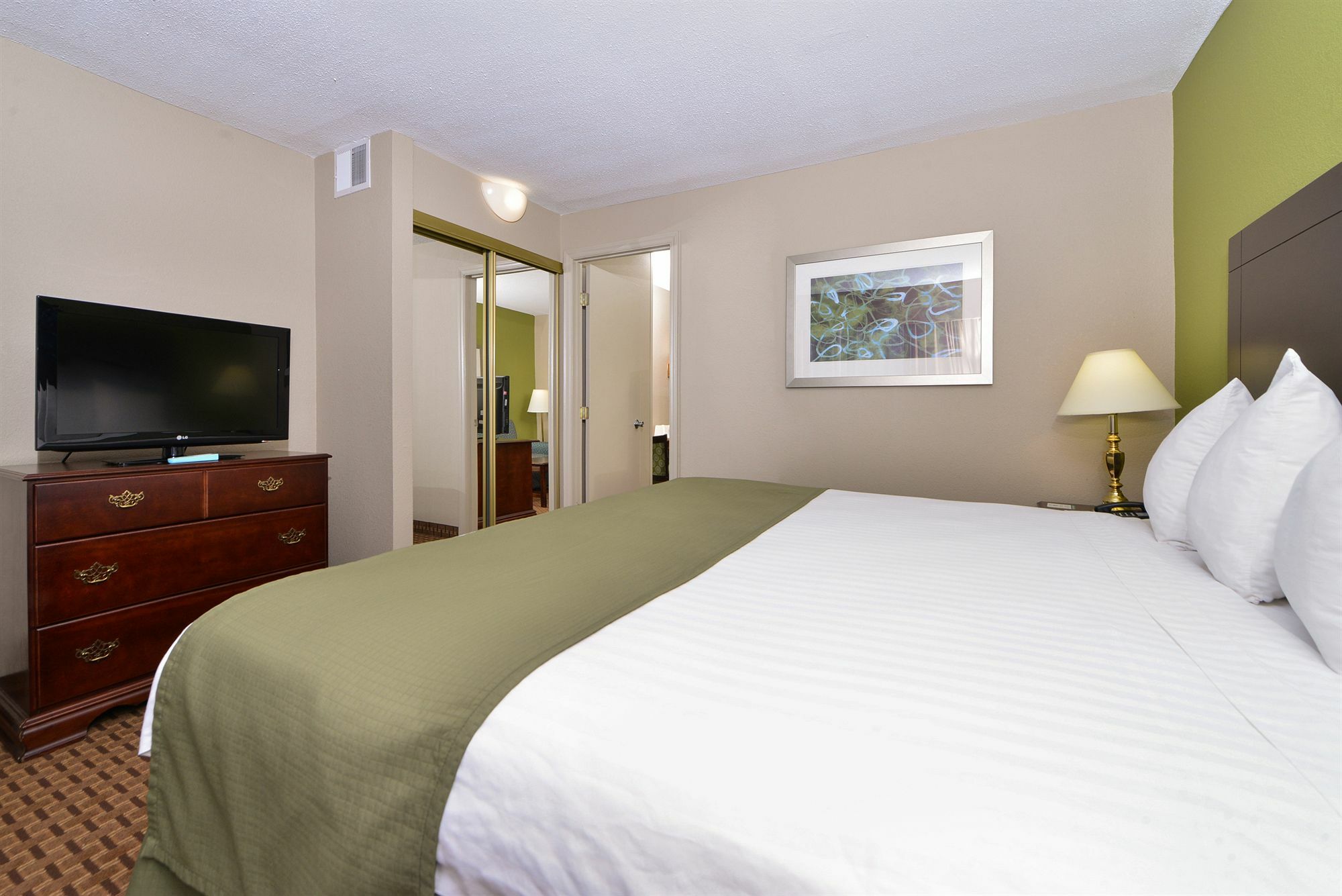 Surestay Plus Hotel By Best Western Raleigh North Downtown מראה חיצוני תמונה